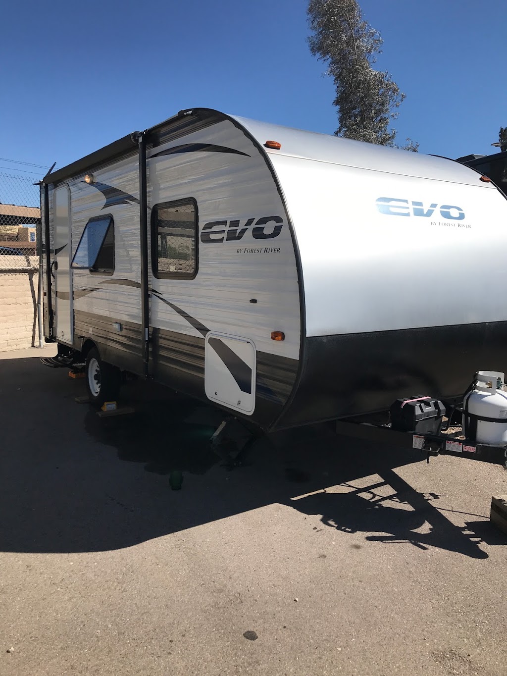 EZ RV Mobile Repair | 5168 N Standing Rock Pl, Tucson, AZ 85750 | Phone: (503) 713-8359