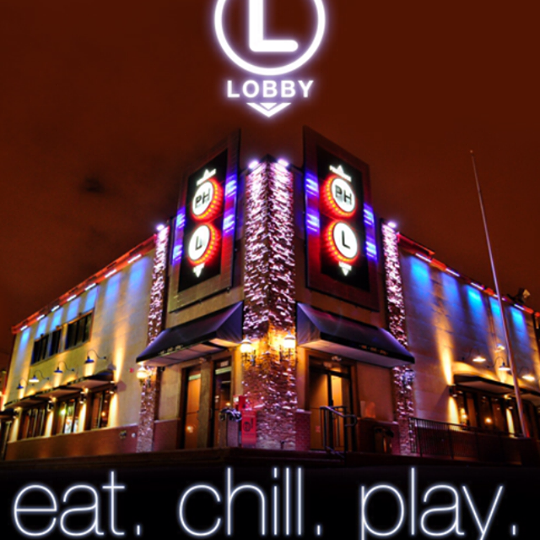 The Lobby NJ | 821 Spring St, Elizabeth, NJ 07201, USA | Phone: (908) 469-8088