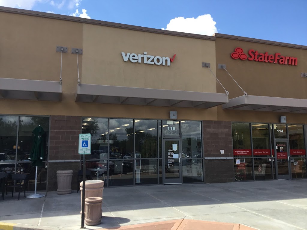 Verizon Authorized Retailer - Victra | 39504 W Daisy Mountain Dr Ste 116, Anthem, AZ 85086, USA | Phone: (623) 551-0421