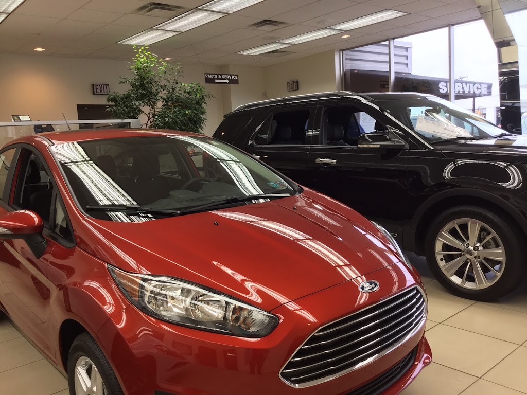 Smail Ford | 5044 Lincoln Hwy, Greensburg, PA 15601, USA | Phone: (724) 900-2107