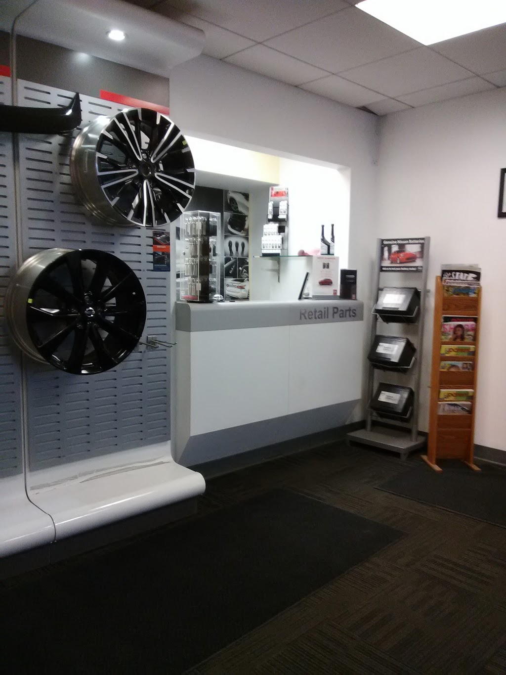 State Line Nissan | 10401 Madison Ave, Kansas City, MO 64114, USA | Phone: (816) 942-4007