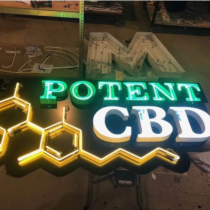 POTENT CBD | 1330 N McDonald St Suite 110, McKinney, TX 75071, USA | Phone: (903) 456-4751