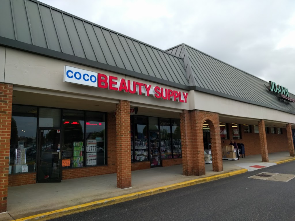 Coco Beauty Supply | 1733 Parkview Dr, Chesapeake, VA 23320, USA | Phone: (757) 366-8707