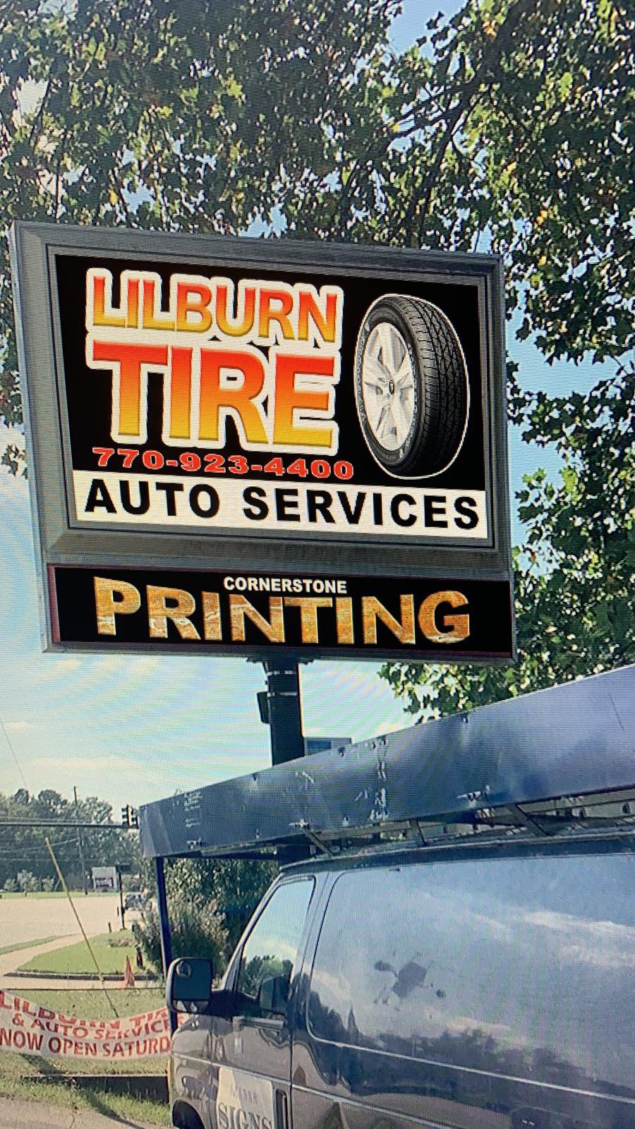 Lilburn Tire & Auto Services | 4945 Lawrenceville Hwy, Lilburn, GA 30047 | Phone: (770) 923-4400