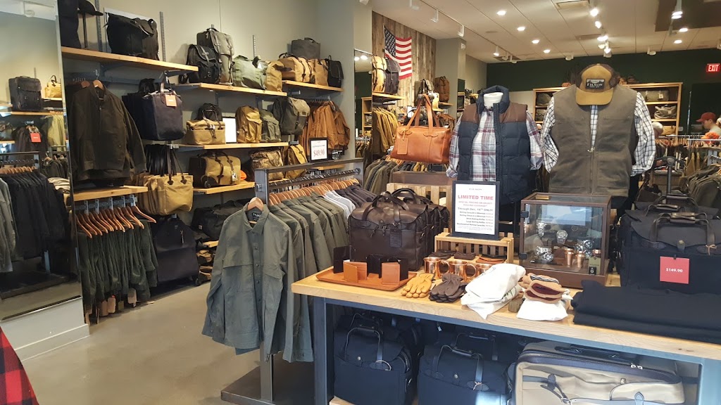 Filson Premium Outlet | 3965 Eagan Outlets Pkwy #710, Eagan, MN 55122, USA | Phone: (651) 454-6841