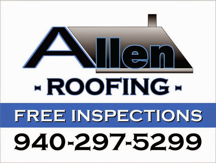 Allen Roofing & Gutters | 1616 Palomino Ln, Krum, TX 76249, USA | Phone: (940) 297-5299