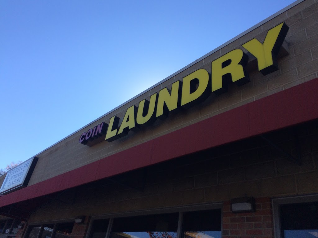 Coin Laundry | 4928 Edmondson Pike, Nashville, TN 37211, USA | Phone: (615) 738-1004