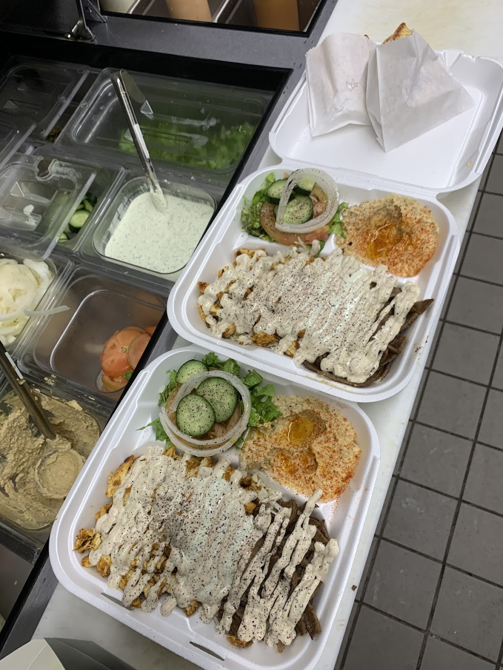 Falafel Corner | 3045 Arden Way #400, Sacramento, CA 95825, USA | Phone: (916) 333-2663