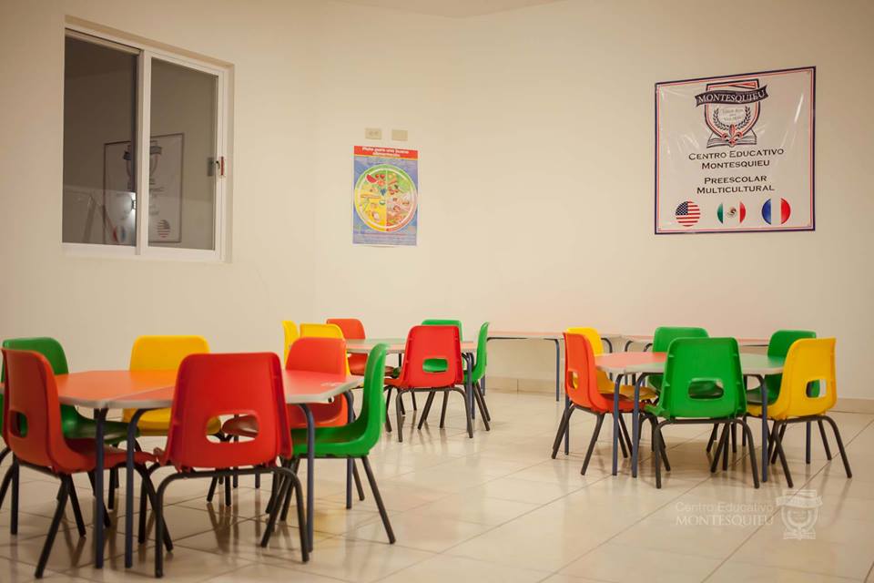 Centro Educativo Montesquieu | Paseo Tres Cantos, Ejido 911, Salvarcar, 32580 Cd Juárez, Chih., Mexico | Phone: 656 666 2149