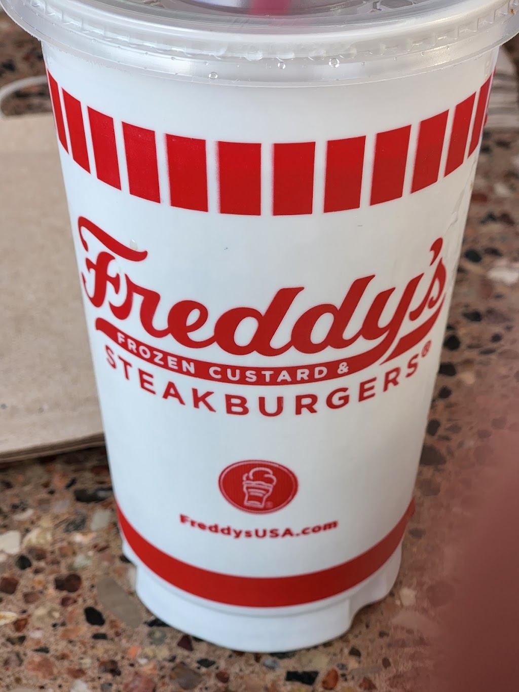 Freddys Frozen Custard & Steakburgers | 3705 Dallas Hwy, Marietta, GA 30064, USA | Phone: (770) 627-2834