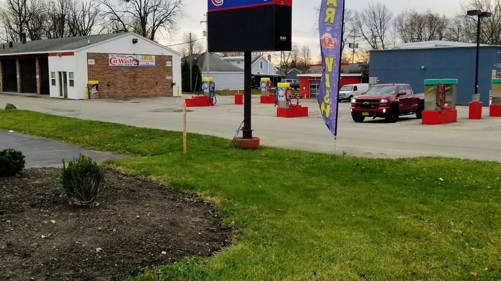 Dr. huggs Carwash | 6283 Transit Rd, Depew, NY 14043, USA | Phone: (716) 773-7839