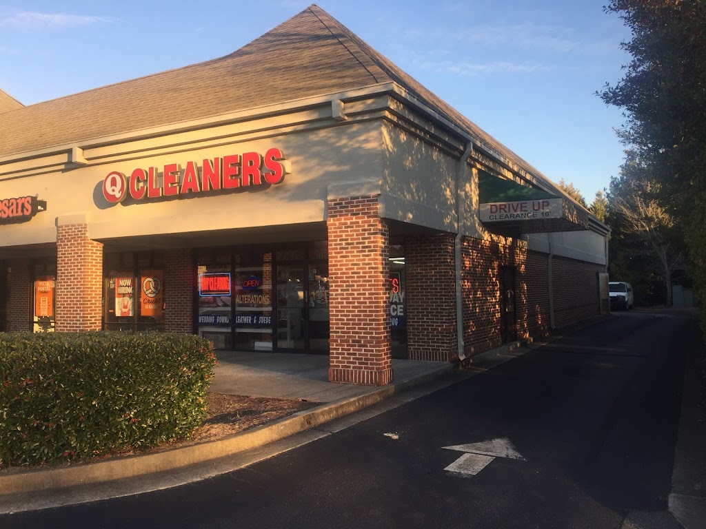 Q Cleaners | 12035 Hwy 92, Woodstock, GA 30188, USA | Phone: (770) 516-5525