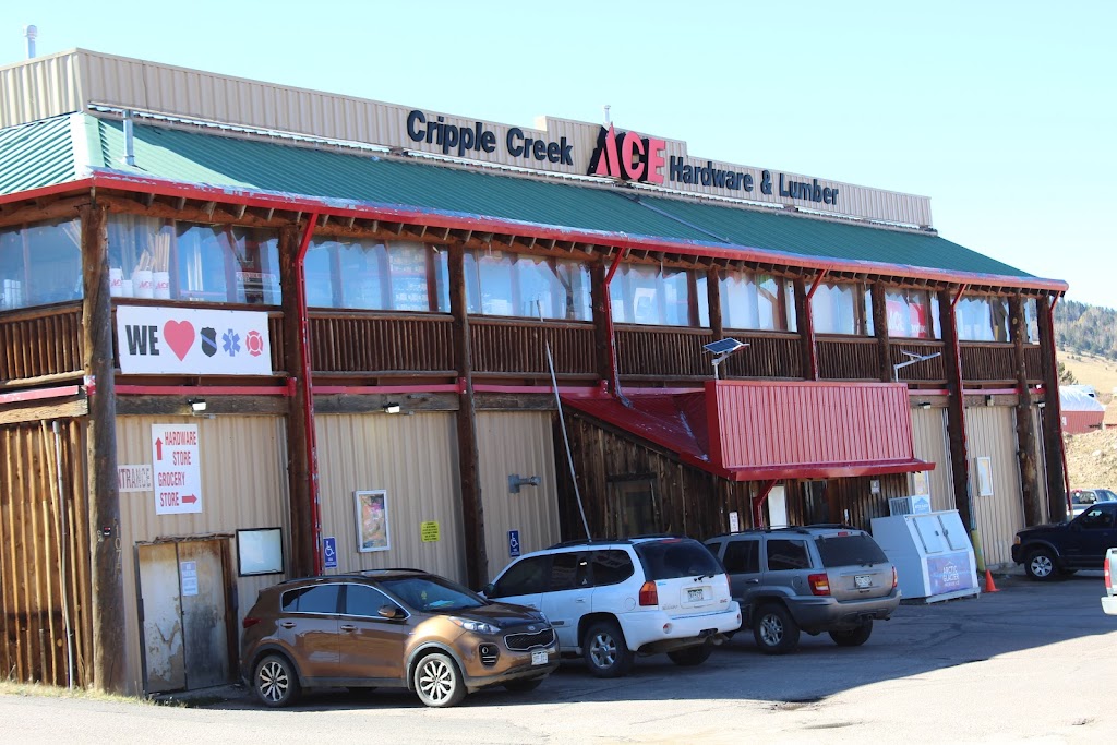 Cripple Creek Venture Foods | 1075 Co Rd 1, Cripple Creek, CO 80813, USA | Phone: (719) 689-2524