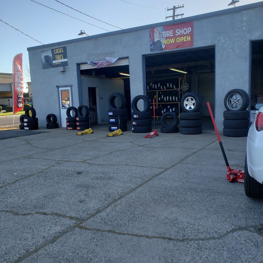 Lucas Tires Hilmar | 8422 Lander Ave, Hilmar, CA 95324, USA | Phone: (209) 250-0200