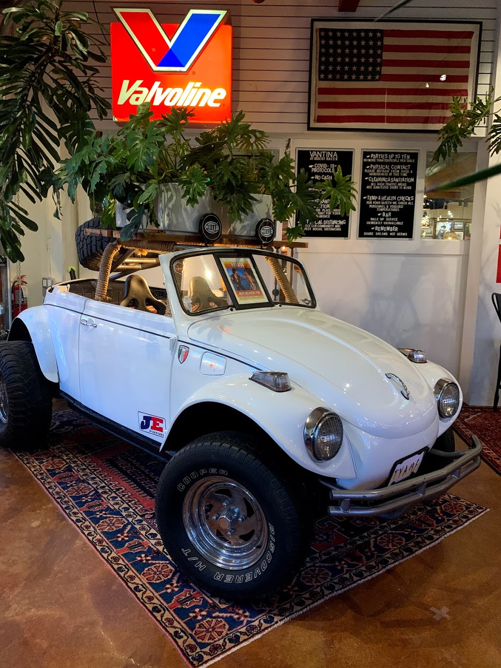 Desert Racer | 1520 Greenville Ave, Dallas, TX 75206, USA | Phone: (214) 827-1520