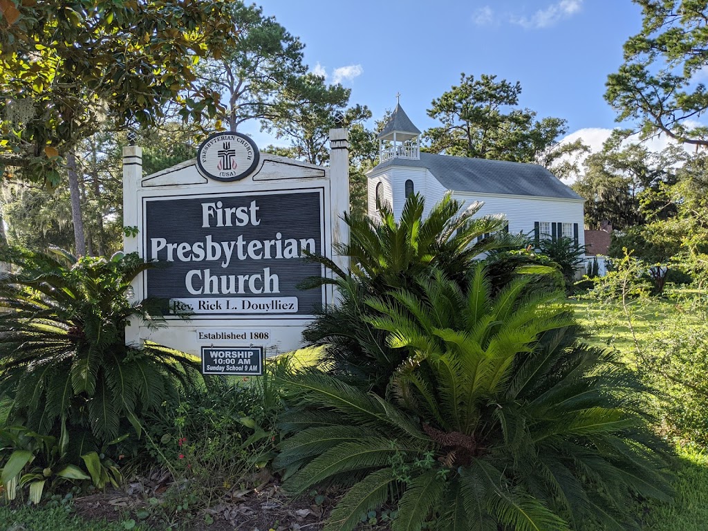 First Presbyterian Church | 100 Conyers St E, St Marys, GA 31558, USA | Phone: (912) 882-4650