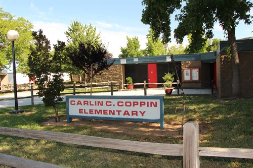 Carlin C. Coppin Elementary | 150 12th St, Lincoln, CA 95648, USA | Phone: (916) 645-6390