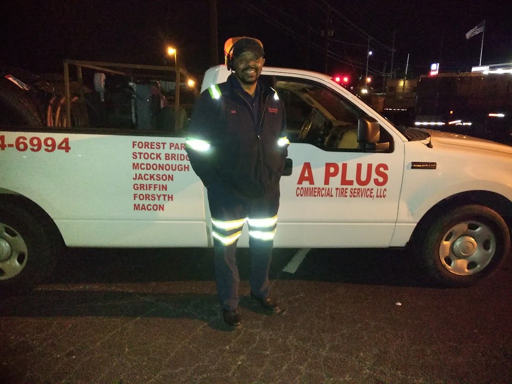 A Plus CTS - A Plus Commercial Tire Service | 1615 Meredith Park Dr, McDonough, GA 30253, USA | Phone: (678) 774-6994