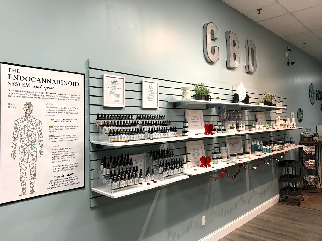 Your CBD Store - Springdale, OH | 11802 Springfield Pike Suite 15, Cincinnati, OH 45246, USA | Phone: (513) 671-0081