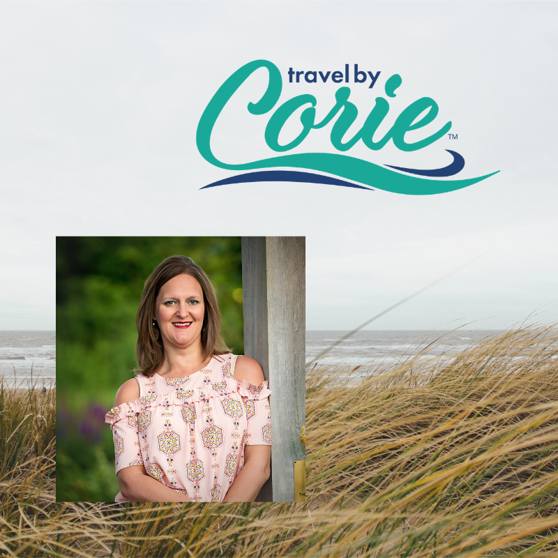 Travel by Corie | 117 McArthur Dr, Troy, IL 62294, USA | Phone: (618) 304-5399