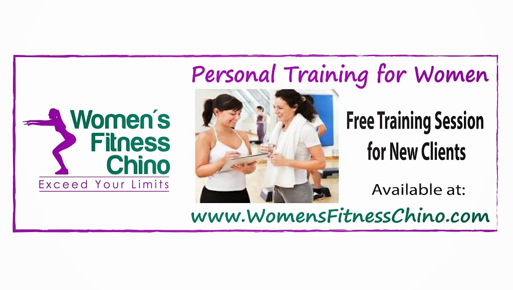 Womens Fitness Chino | 5370 Schaefer Ave H, Chino, CA 91710, USA | Phone: (909) 529-0323