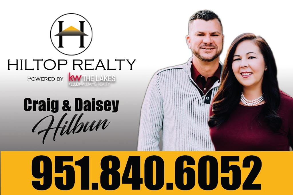 Hiltop Realty Group | 31569 Canyon Estates Dr #200, Lake Elsinore, CA 92530, USA | Phone: (951) 840-6052