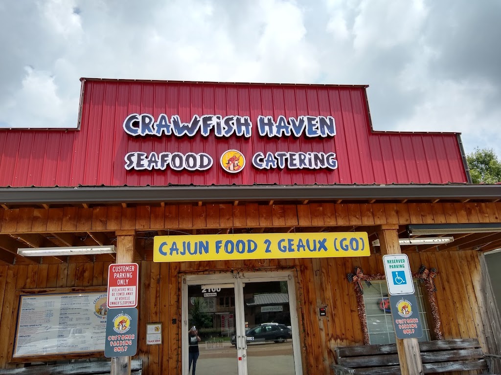 Crawfish Haven Seafood Restaurant | 2100 Goodman Rd W, Horn Lake, MS 38637, USA | Phone: (662) 470-7113