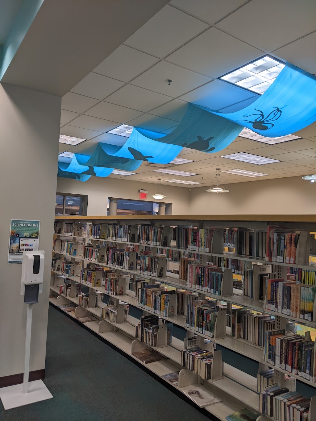 Mountain View Regional Library | 3320 Sandy Plains Rd, Marietta, GA 30066, USA | Phone: (770) 509-2725