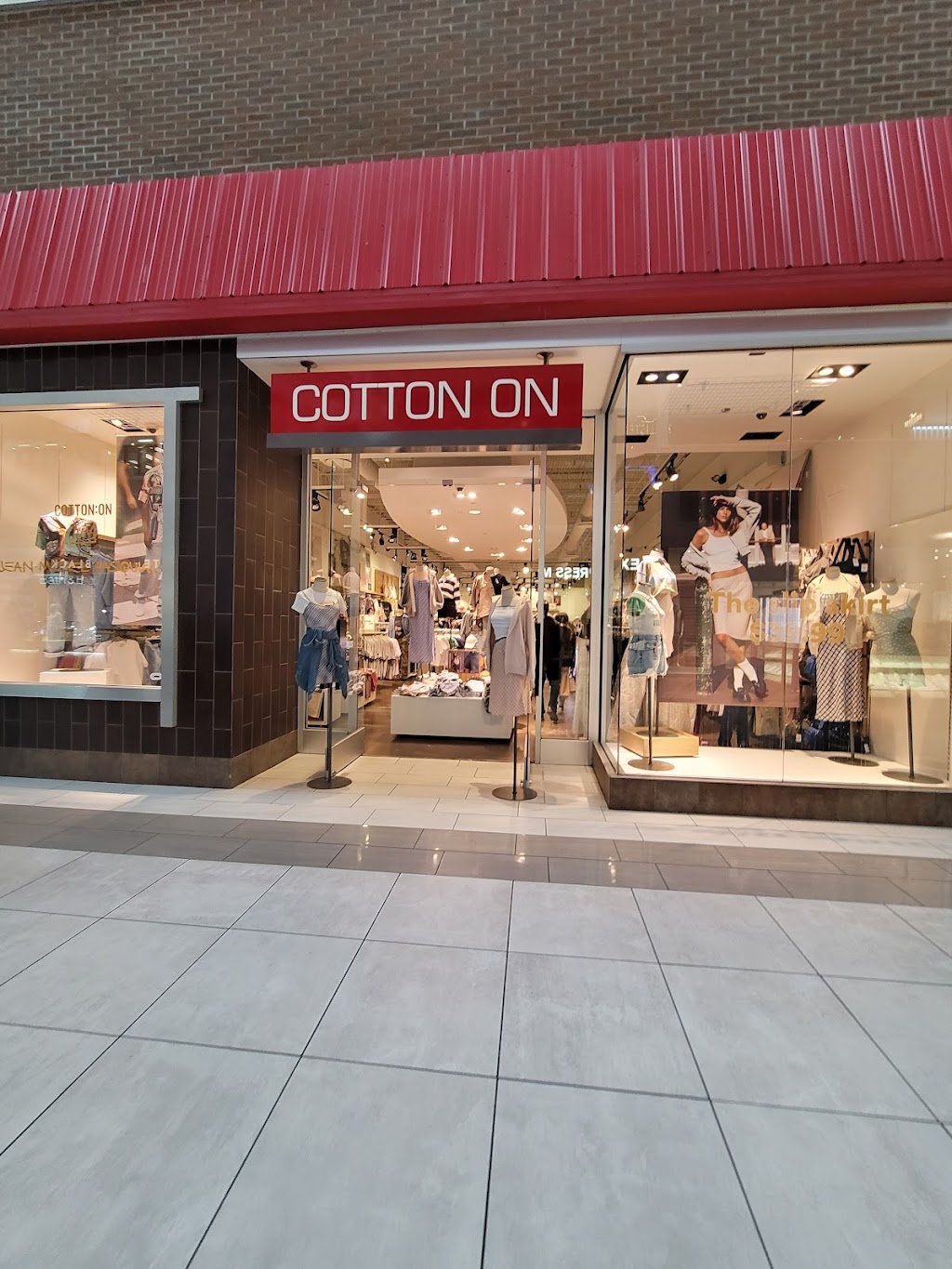 Cotton On | 1400 Willowbrook Mall Suite 1830, Wayne, NJ 07470, USA | Phone: (973) 256-4963