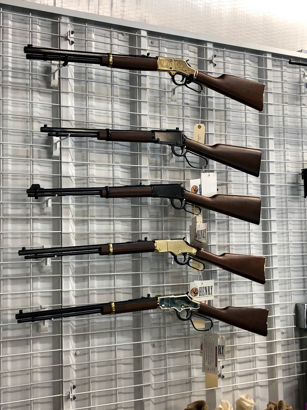 War Horse Weapons | 2812 US-380, Decatur, TX 76234, USA | Phone: (940) 389-0529