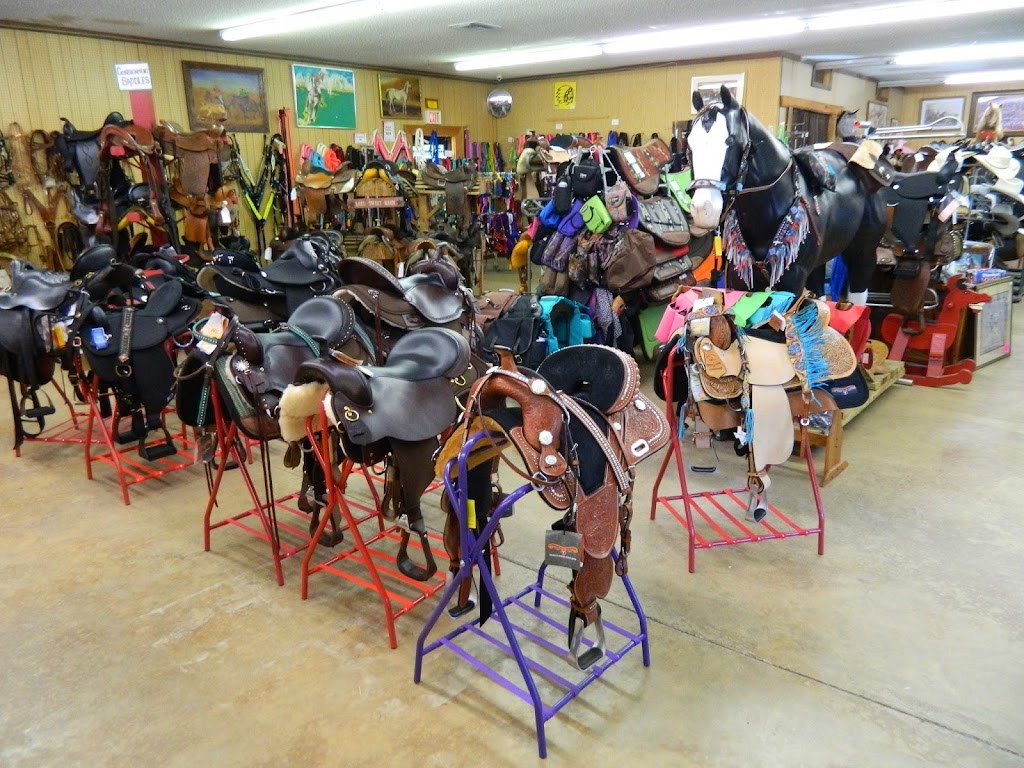 GIDDY-UP SADDLE SHOP | 490 Broad St, Masaryktown, FL 34604, USA | Phone: (352) 797-9716