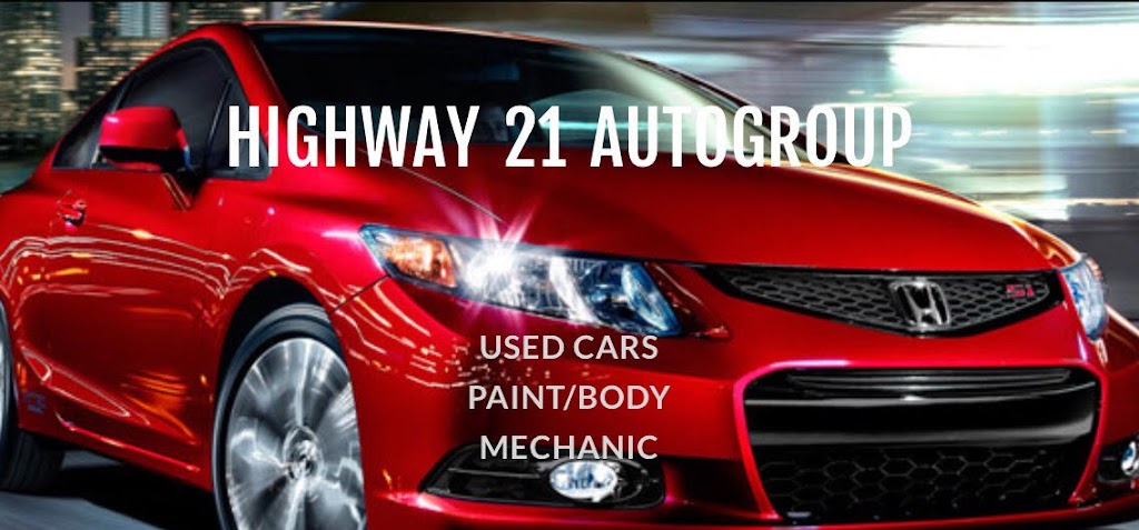 Highway 21 Auto Group | 12960 Camino Real, Kyle, TX 78640, USA | Phone: (512) 398-3642