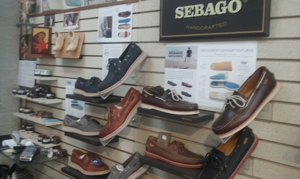 Shoemaker Shop of Elmhurst | 187 E Butterfield Rd, Elmhurst, IL 60126, USA | Phone: (630) 833-2818