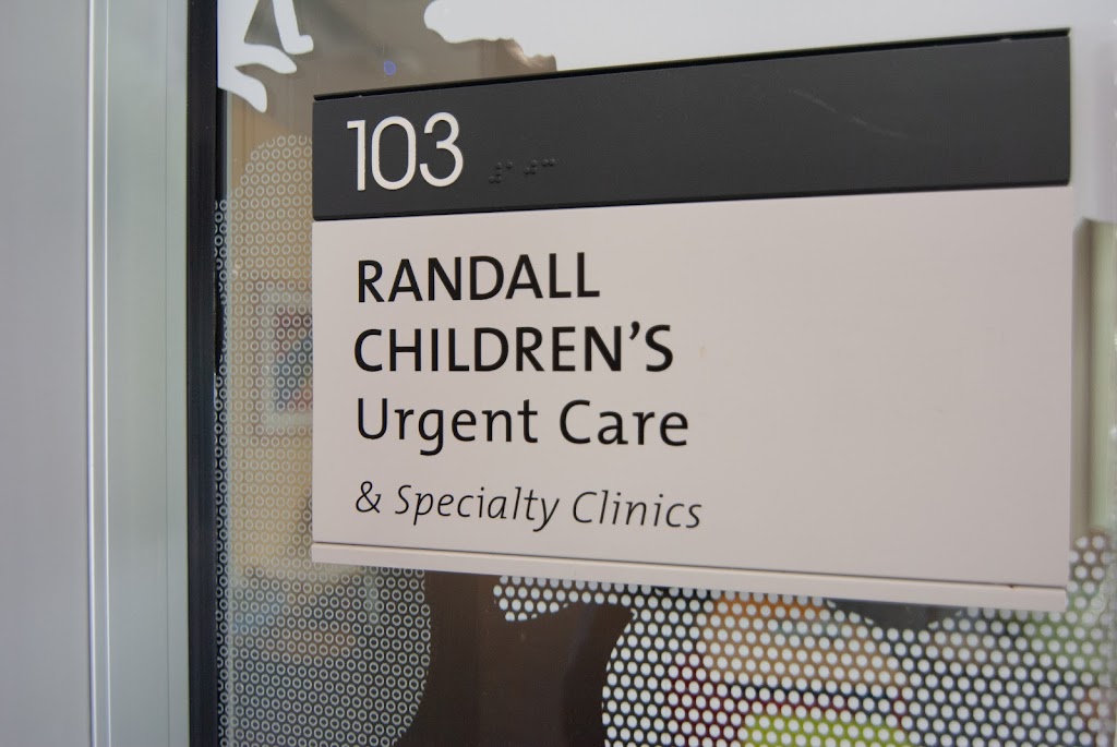 Randall Childrens Diabetes and Endocrine Center | 1960 N.W. 167th Pl Cornell Medical Plaza, Ste. 103, Beaverton, OR 97006, USA | Phone: (503) 413-1600