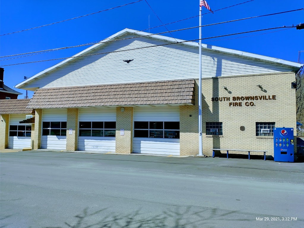 South Brownsville Fire Co 1 | 530 Water St, Brownsville, PA 15417, USA | Phone: (724) 785-8448