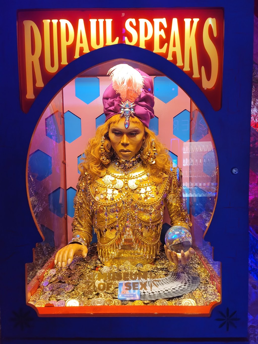 Museum of Sex | 233 5th Ave, New York, NY 10016, USA | Phone: (212) 689-6337