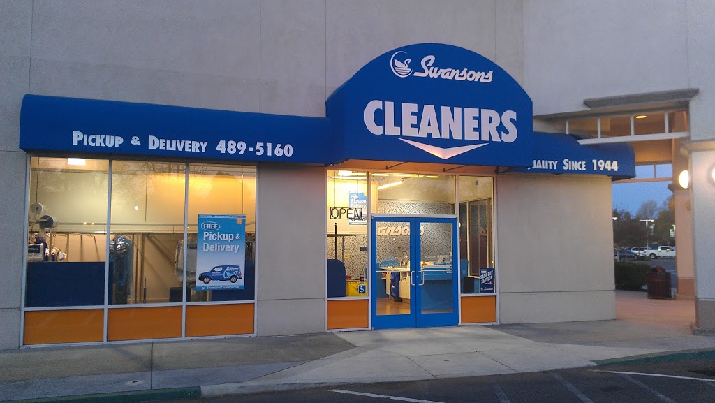 Swansons Cleaners | 5160 Arden Way, Carmichael, CA 95608, USA | Phone: (916) 489-5160