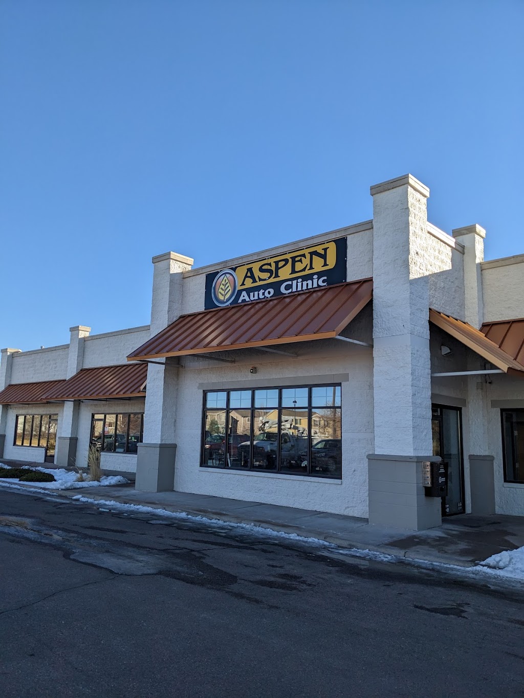 Aspen Auto Clinic - Jet Stream | 1755 Jet Stream Dr, Colorado Springs, CO 80921, USA | Phone: (719) 203-2898