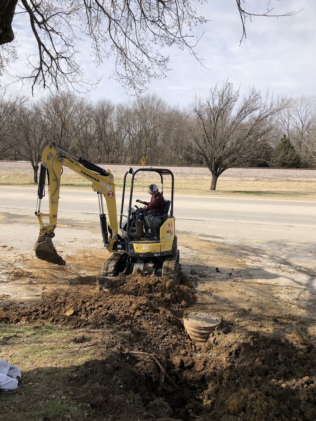 Sweet & Sons Plumbing and Drain | 1914 N Chambers Terrace, Claremore, OK 74017, USA | Phone: (918) 924-6110