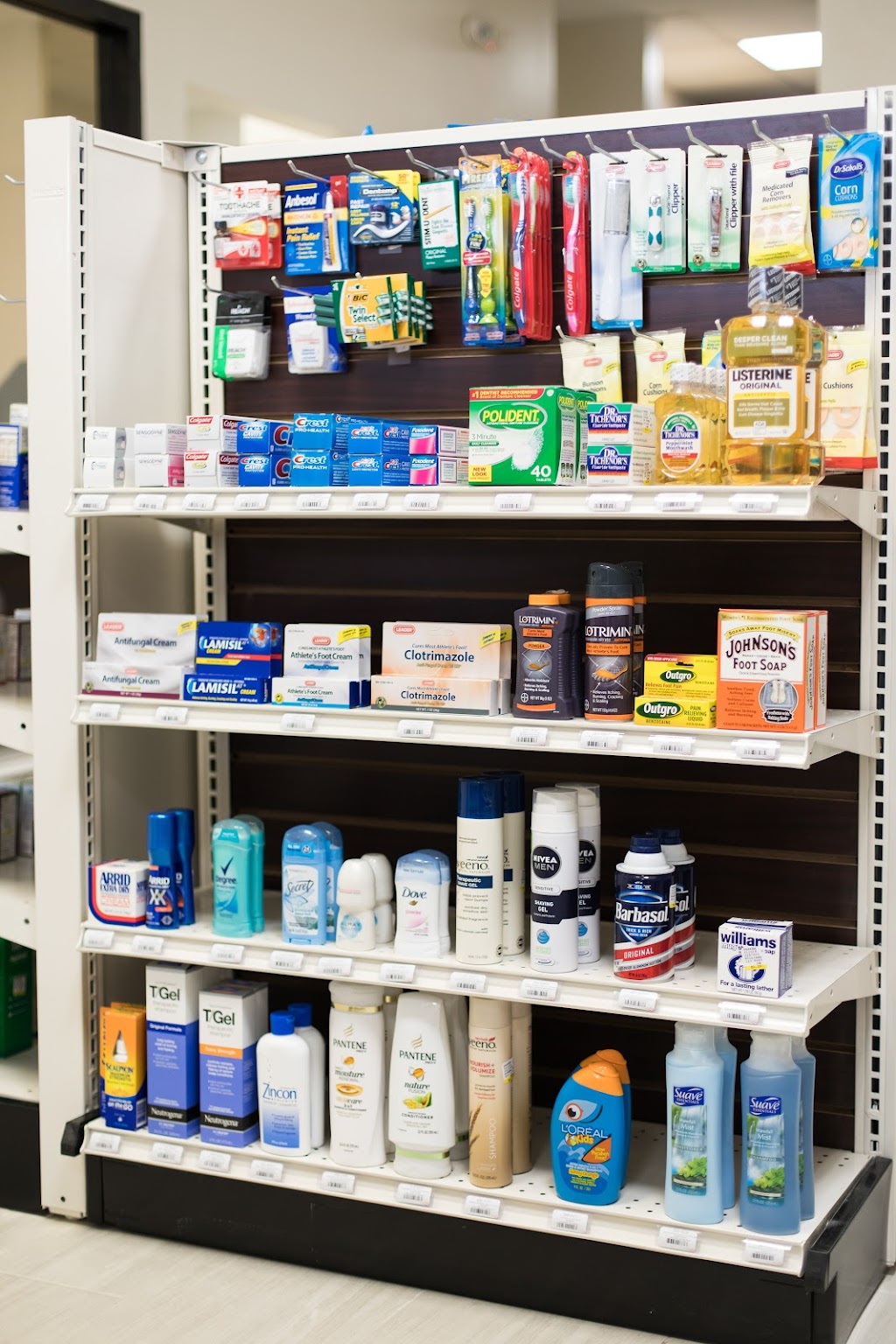 Parkers Pharmacy | 9600 Florida Blvd suite 5, Baton Rouge, LA 70815, USA | Phone: (225) 960-2444