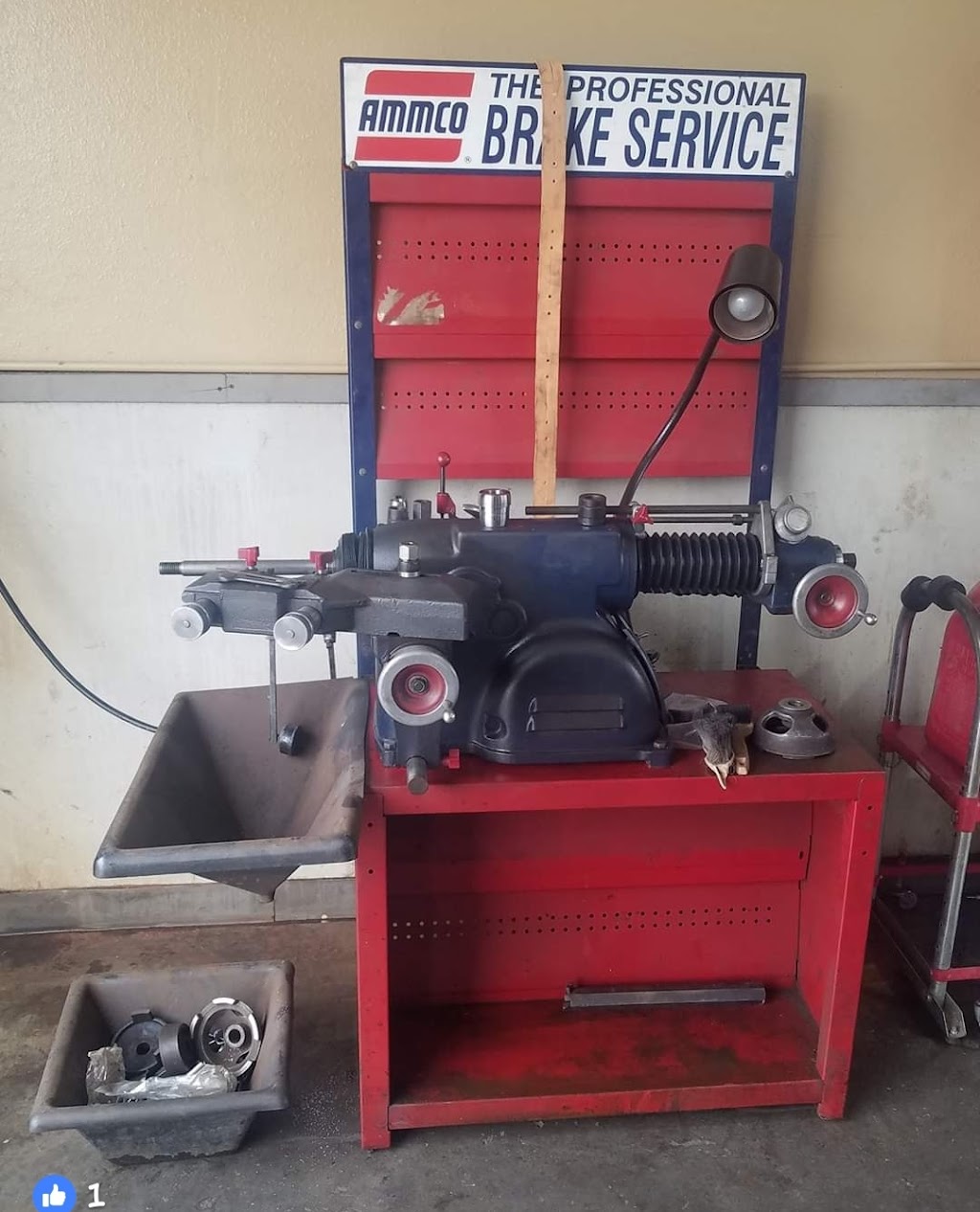 Independent Brake Lathe Service | 116 S Main St, Leonard, TX 75452, USA | Phone: (903) 449-1553