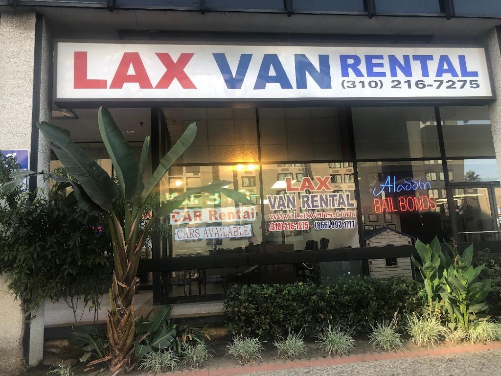 Lax Van Rental | 3270 Cherry Ave, Long Beach, CA 90807, USA | Phone: (562) 426-3100