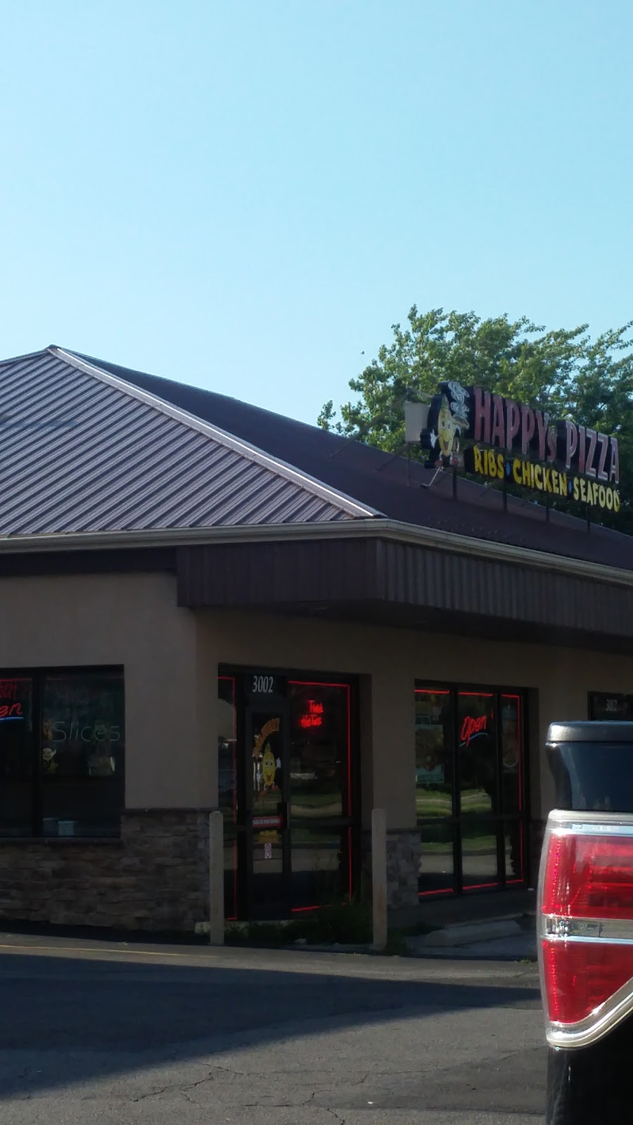 Happys Pizza | 3002 Oberlin Ave, Lorain, OH 44052, USA | Phone: (440) 282-6600