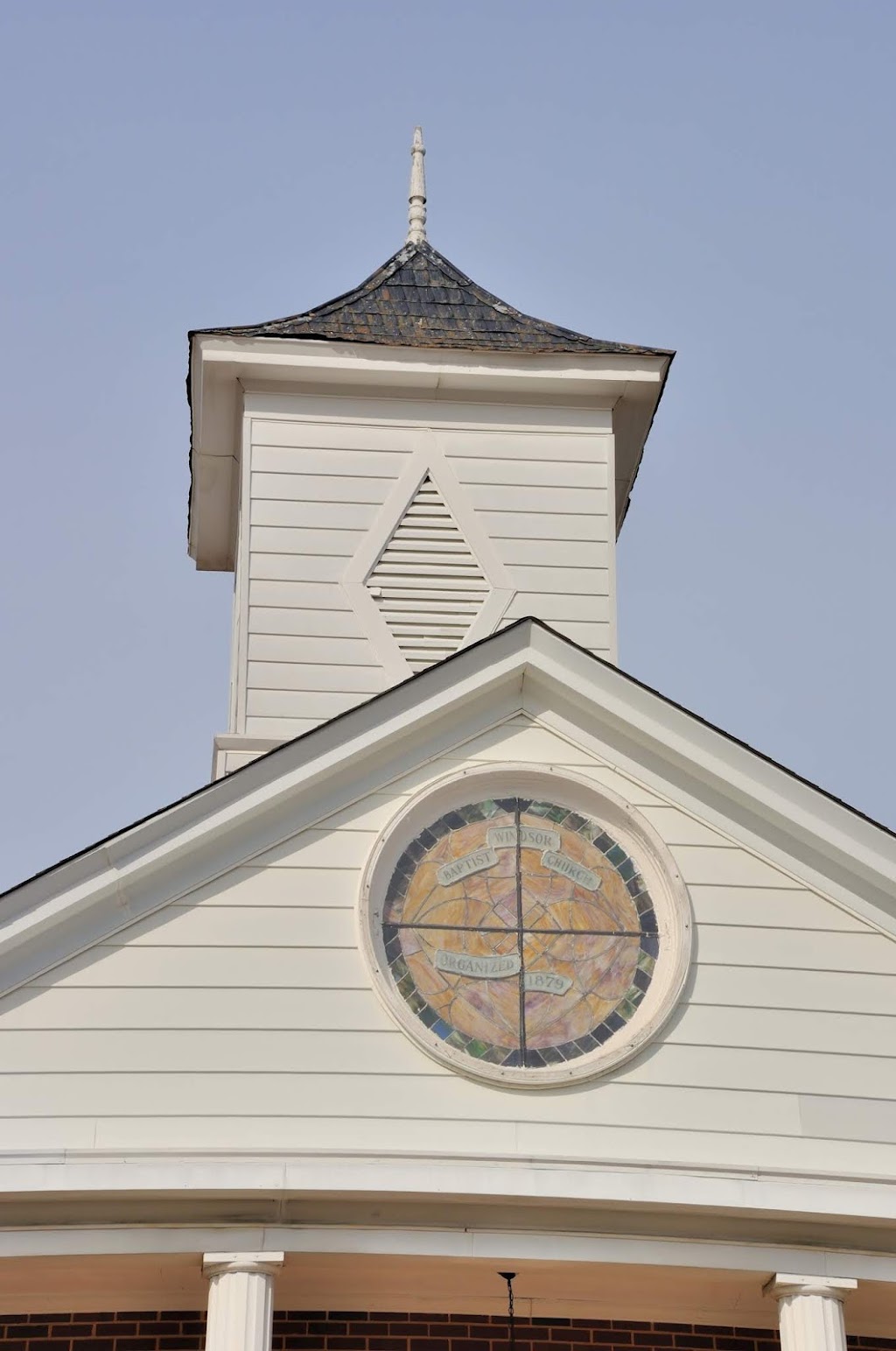 Windsor Baptist Church | 4 Church St, Windsor, VA 23487 | Phone: (757) 242-6391