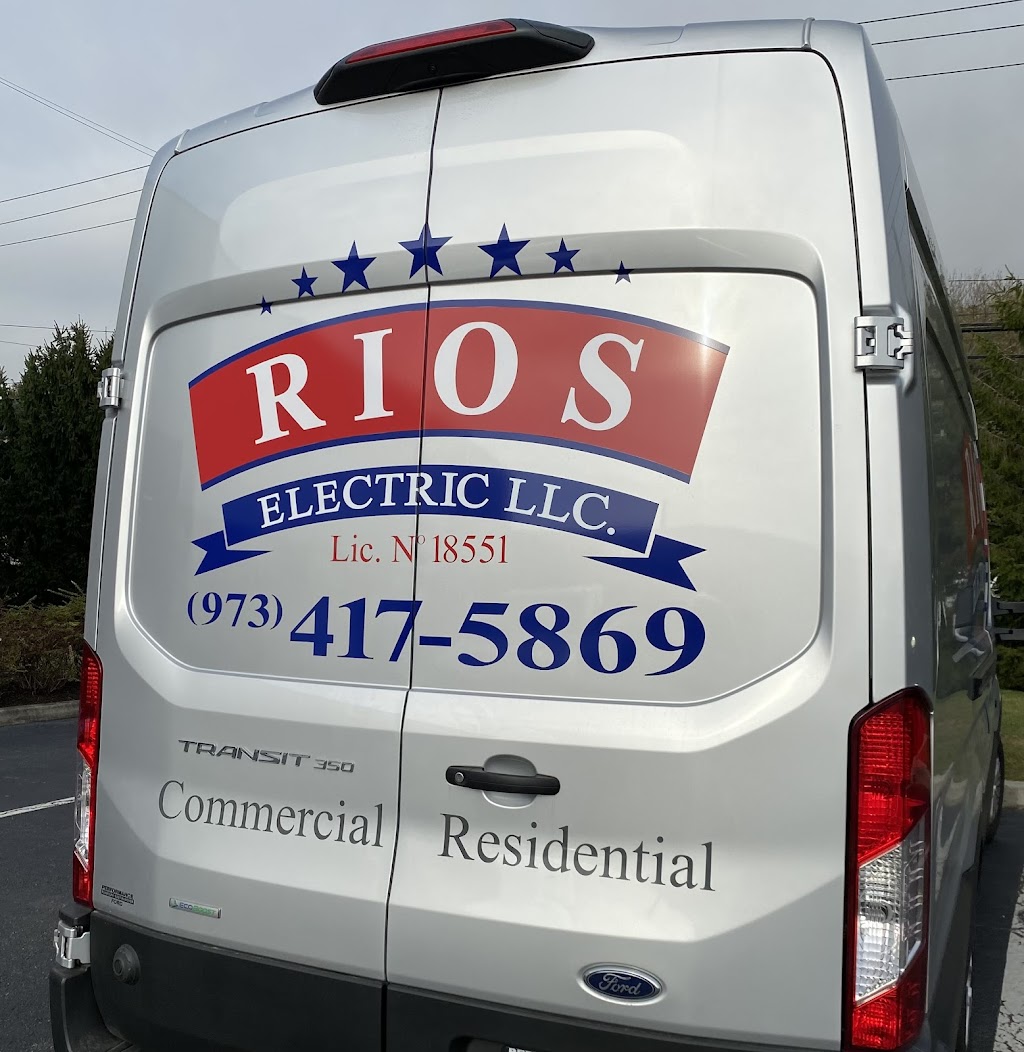 Rios Electric LLC | 249 US-206, Flanders, NJ 07836, USA | Phone: (973) 417-5869