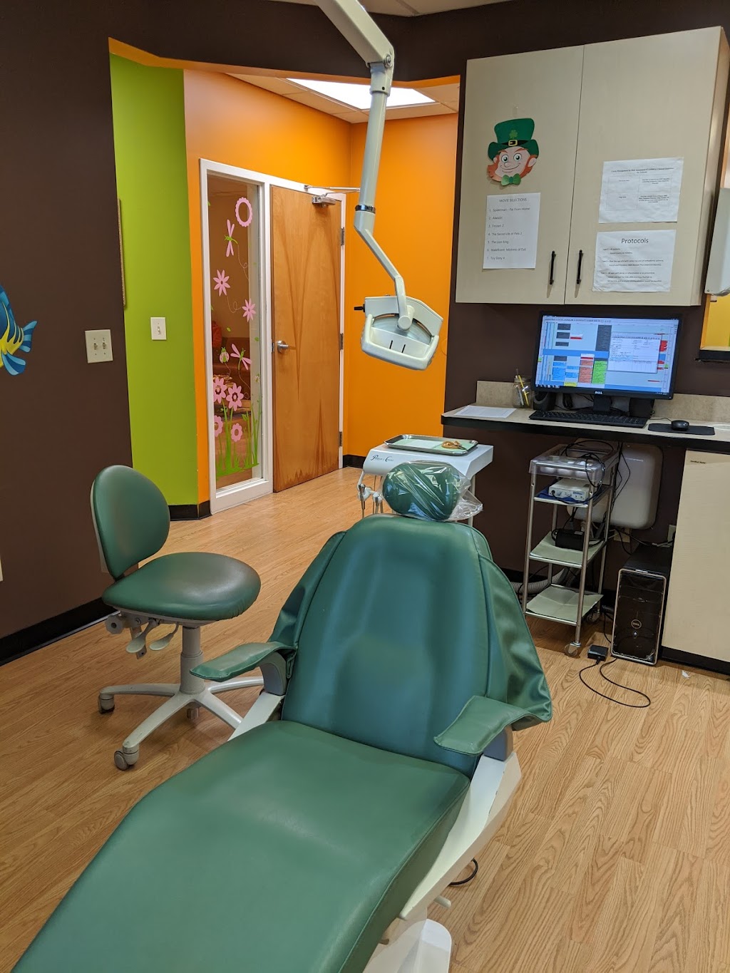 Rainbow Kids Dental | 3900 Park Ave #105, Edison, NJ 08820, USA | Phone: (732) 452-0100