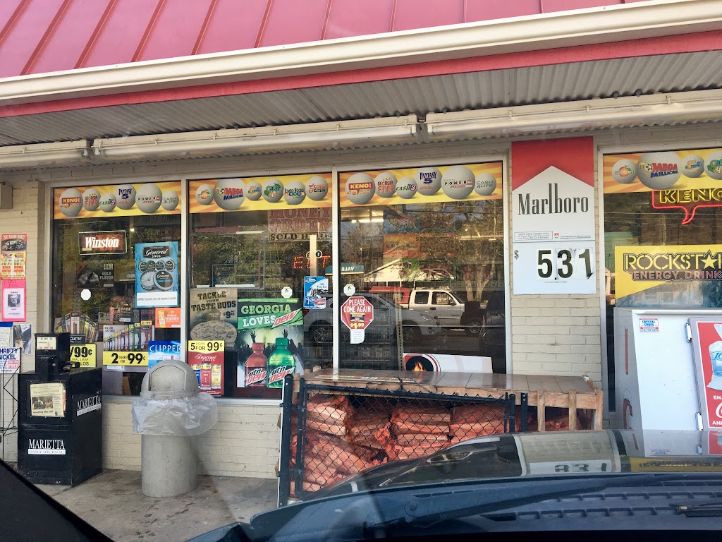 Valero Food Mart | 5473 N Main St, Acworth, GA 30101, USA | Phone: (770) 974-2375