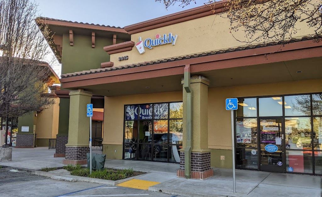 Quickly | 2415 Empire Ave, Brentwood, CA 94513 | Phone: (925) 418-4240