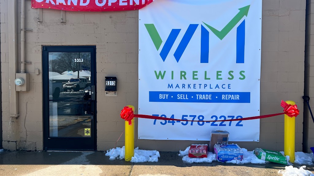 Wireless Marketplace | 5313 S Telegraph Rd, Dearborn Heights, MI 48125, USA | Phone: (734) 578-2272