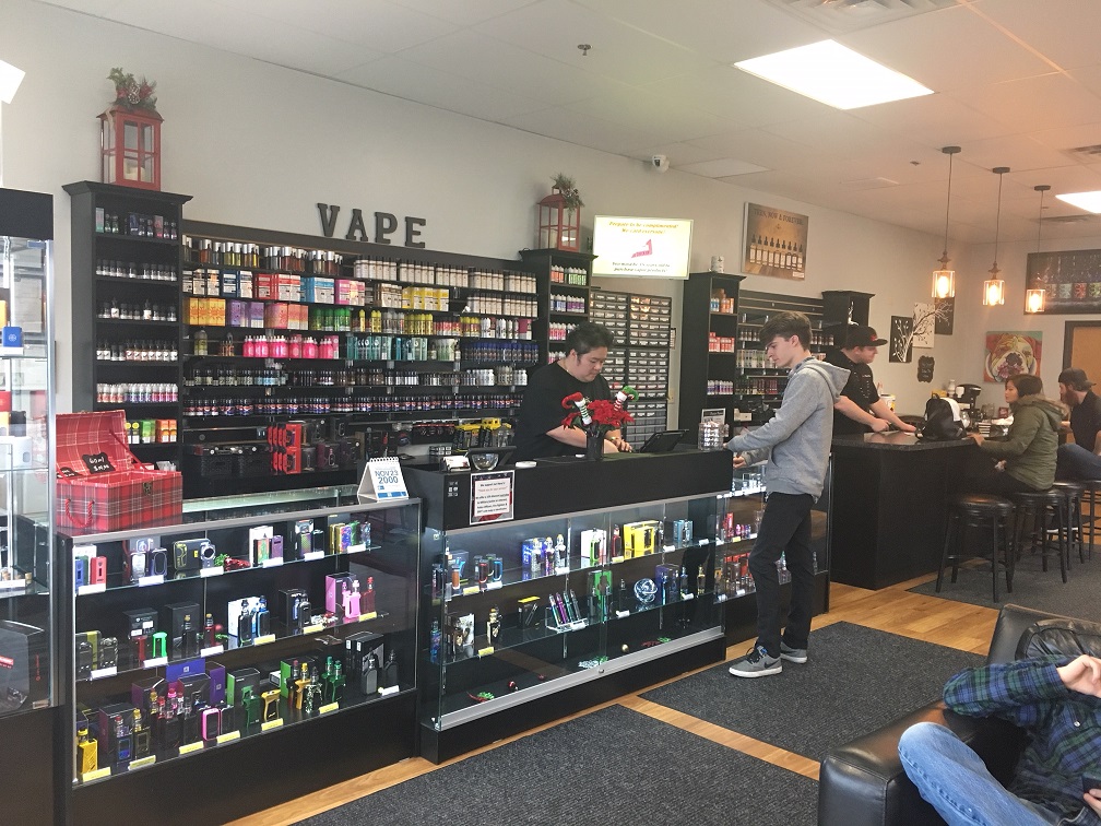 Ohm Premier Vaping | 7876 Sunwood Dr NW #100b, Ramsey, MN 55303, USA | Phone: (763) 657-1772